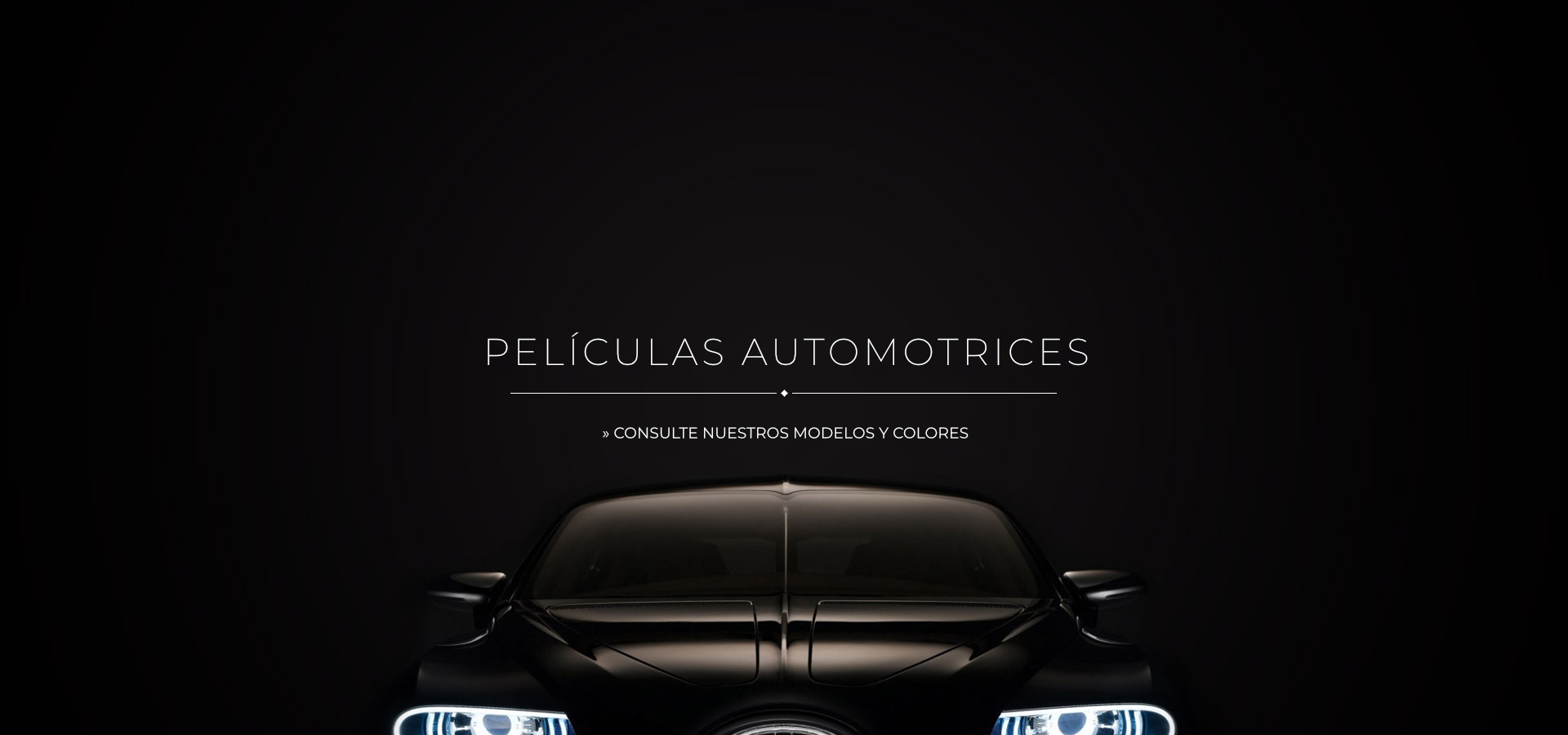 Imagen | Láminas automotrices